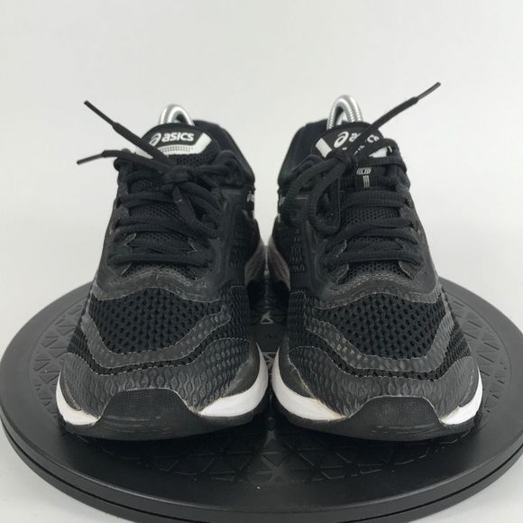 Asics GT-2000 Black/White Athletic Running Shoes T855N Women’s Size 9 - Picture 2 of 12